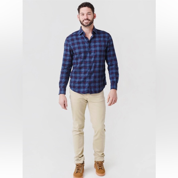 Johnnie O Button Down Shirt - Picture 7 of 9